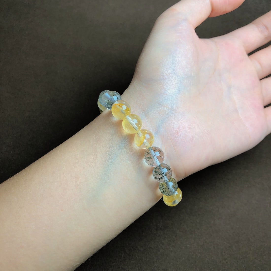 An Exquisite Crystal Bracelets - 7
