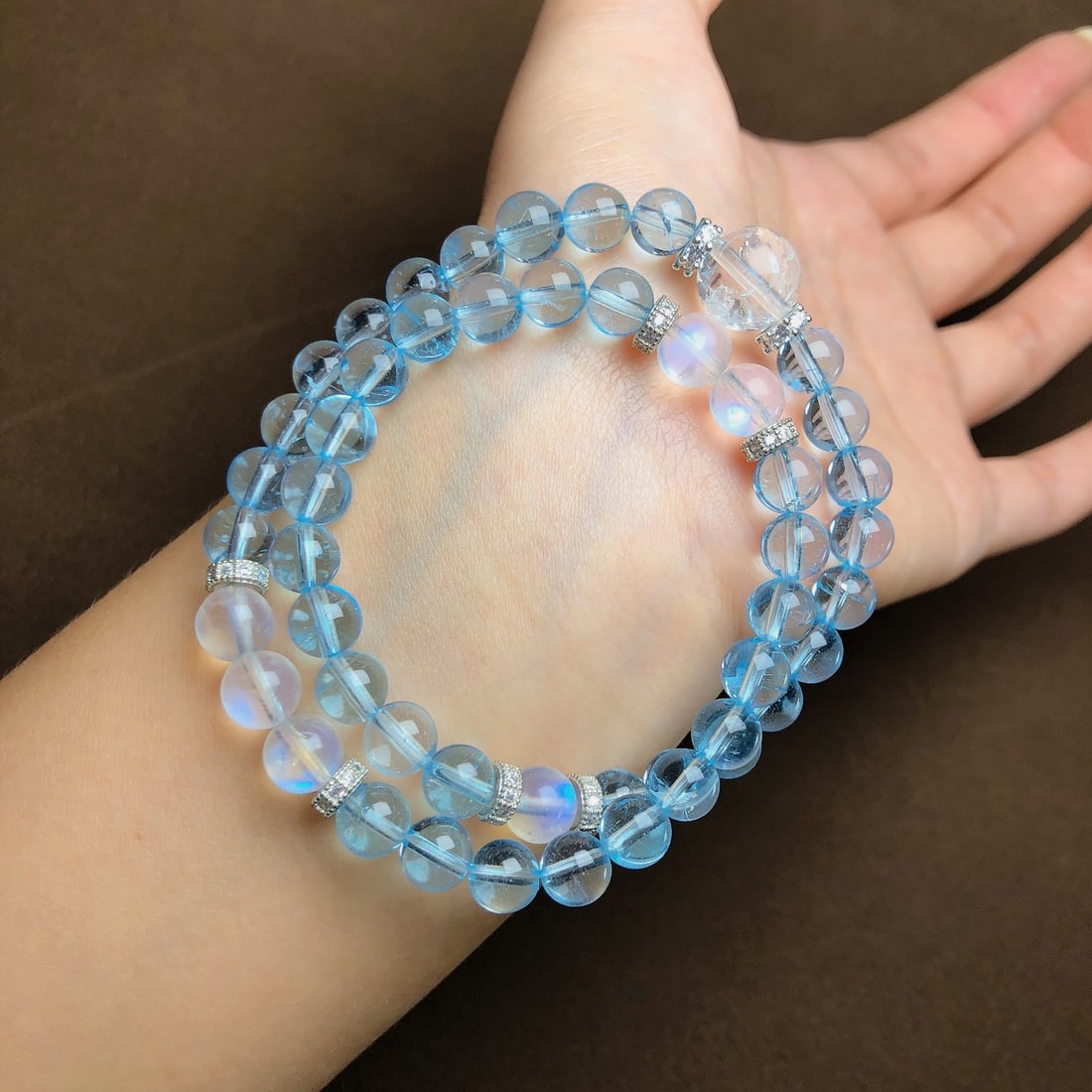 An Exquisite Crystal Bracelets - 3
