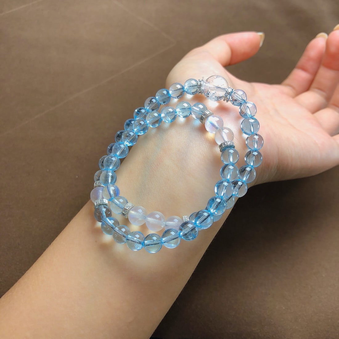 An Exquisite Crystal Bracelets - 4