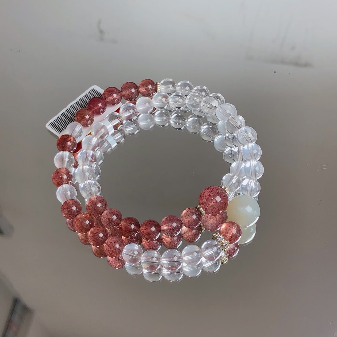 An Exquisite Crystal Bracelet - 2