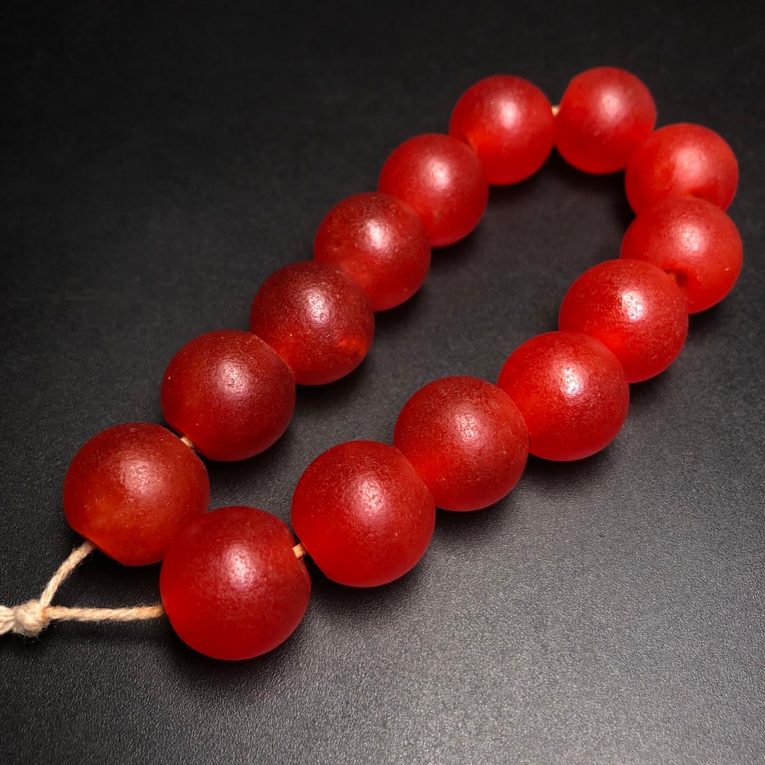 A Precious Agate Bracelets - 6