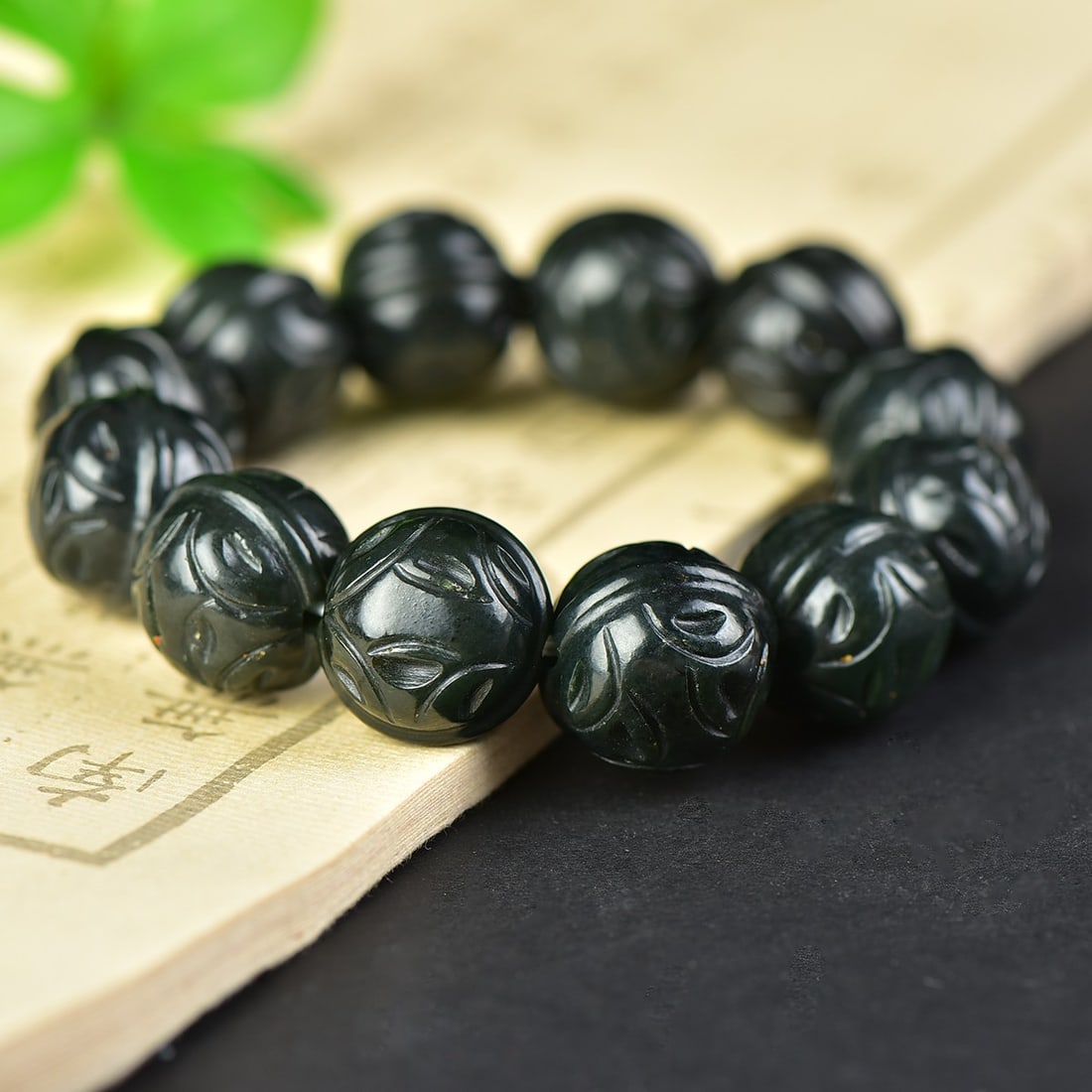 An Exquisite Sapphire Bracelets - 3