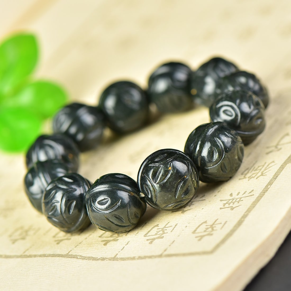 An Exquisite Sapphire Bracelets - 4