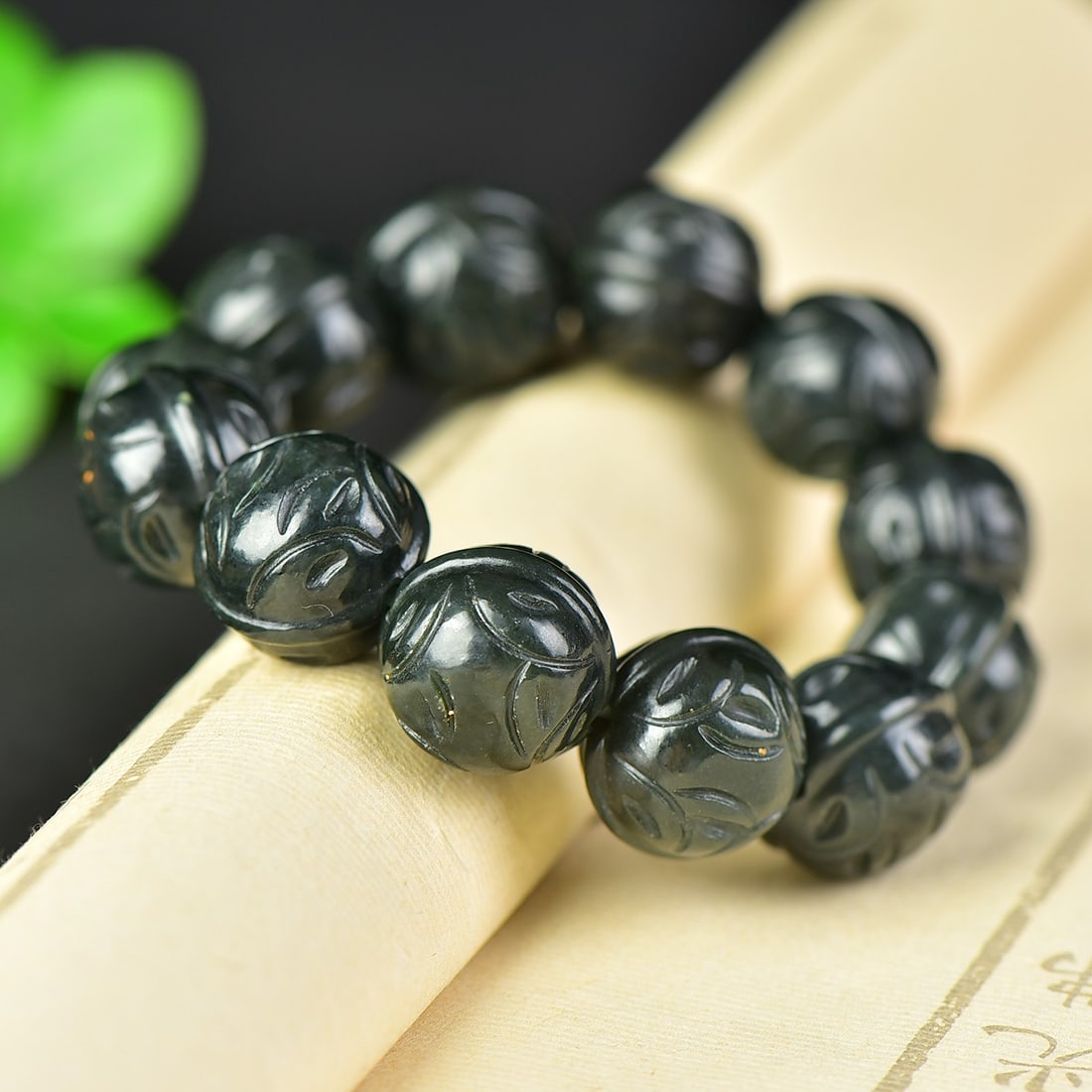 An Exquisite Sapphire Bracelets - 5