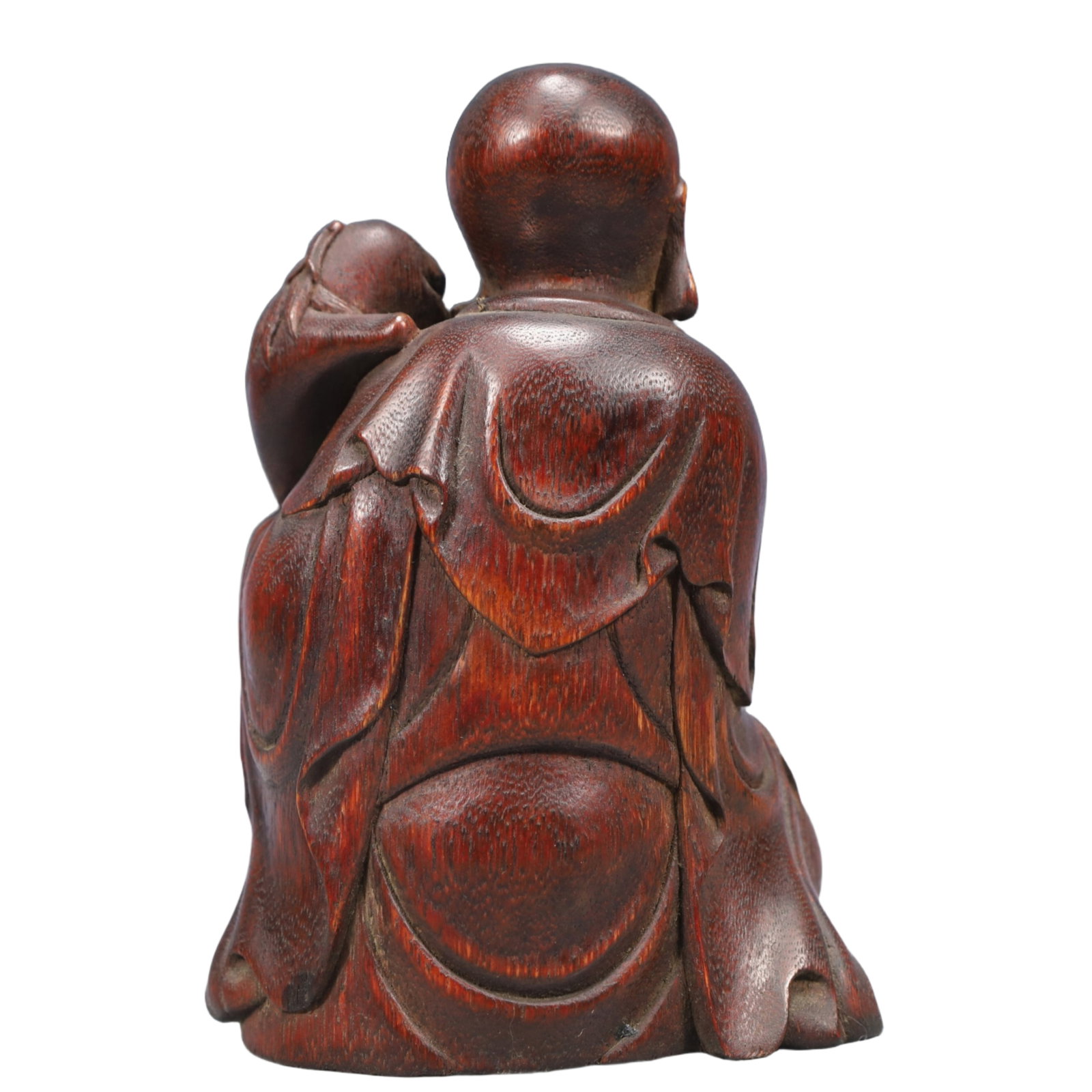 An Exquisite Eaglewood Arhat Ornament - 4