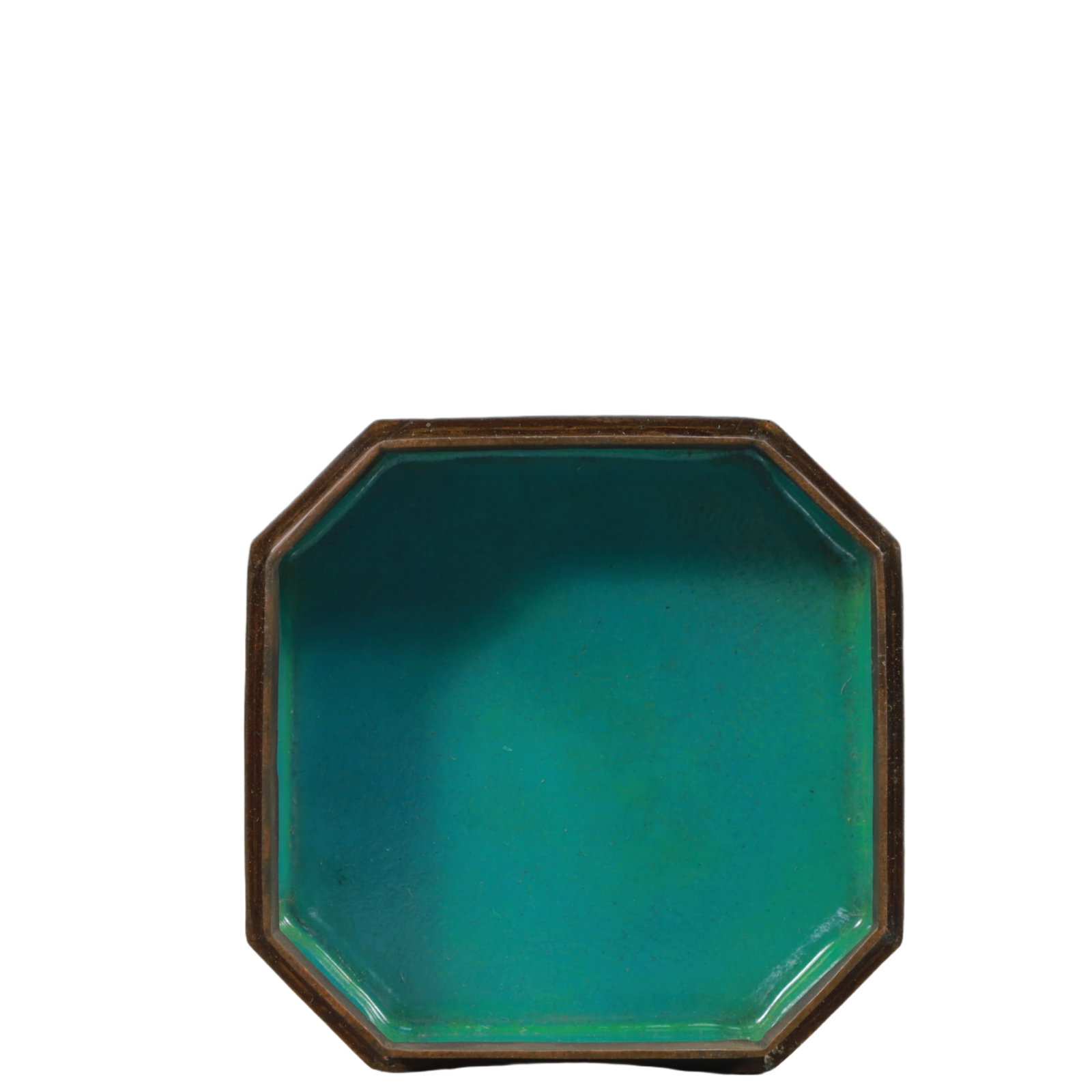 An Exquisite Painted Enamel Figure Pattern Cover Box - 7