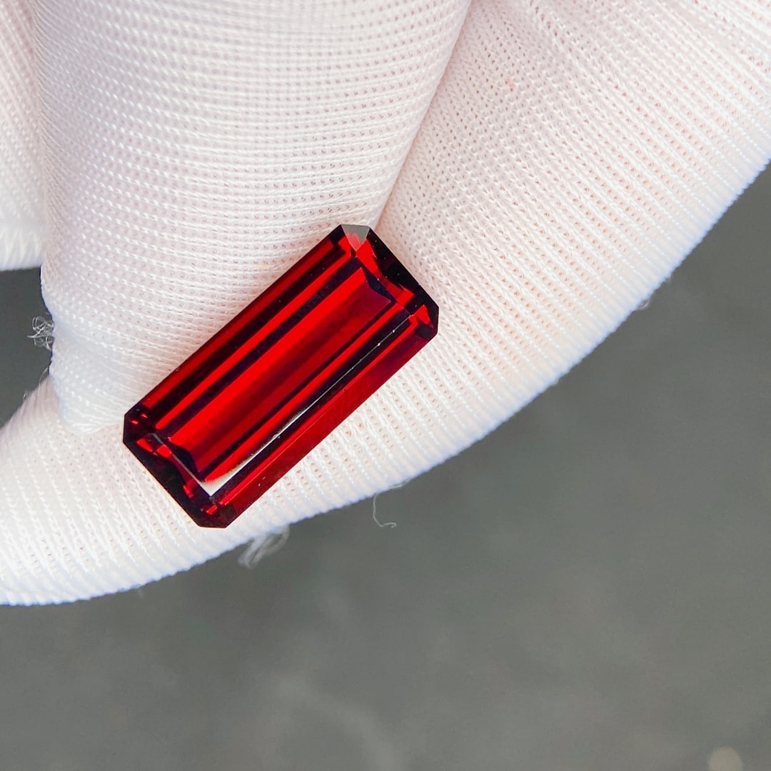 7.49Ctw Natural Garnet Loose - 4