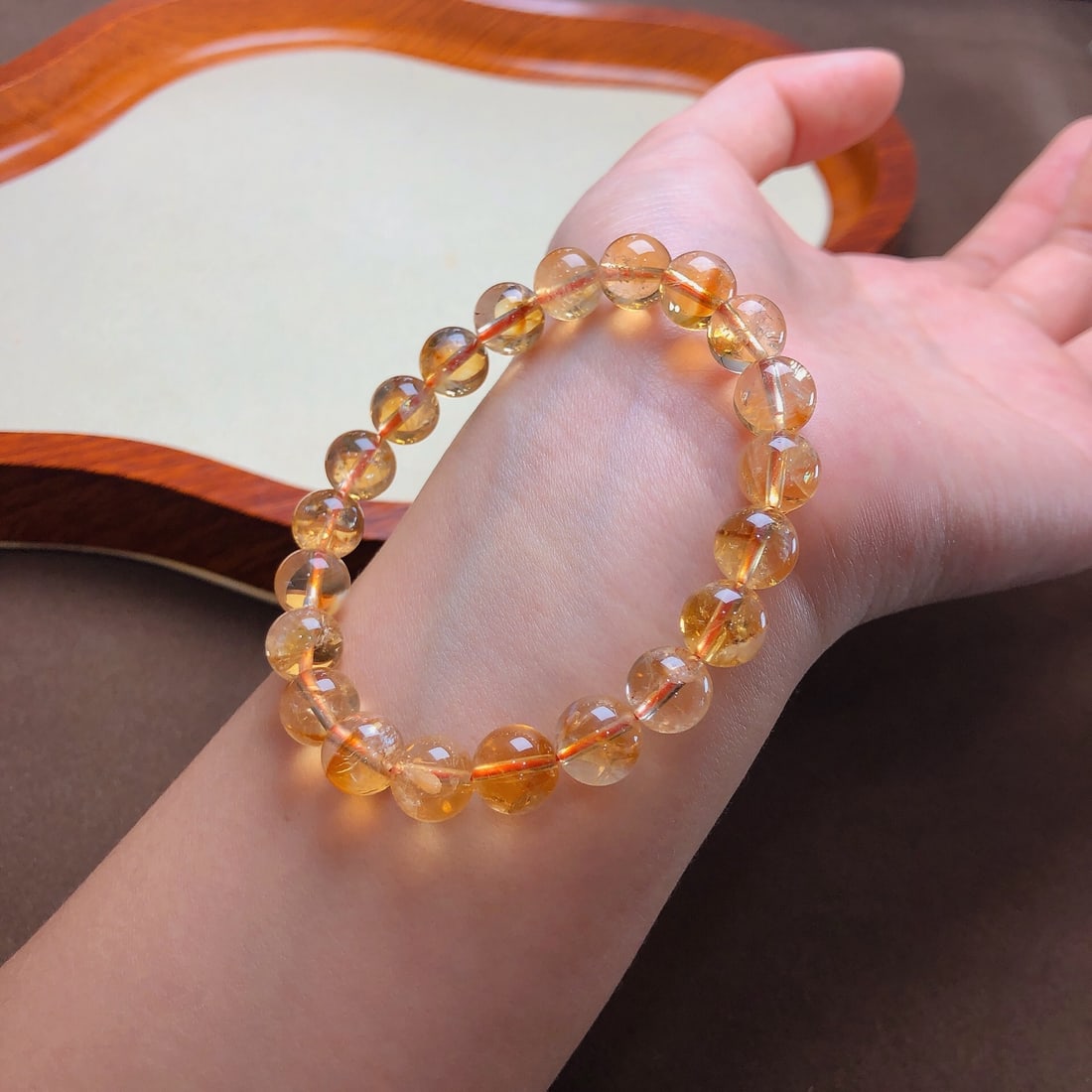An Exquisite Crystal Bracelets - 3
