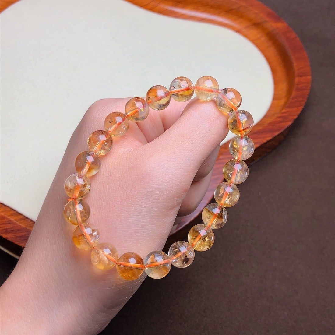 An Exquisite Crystal Bracelets - 4