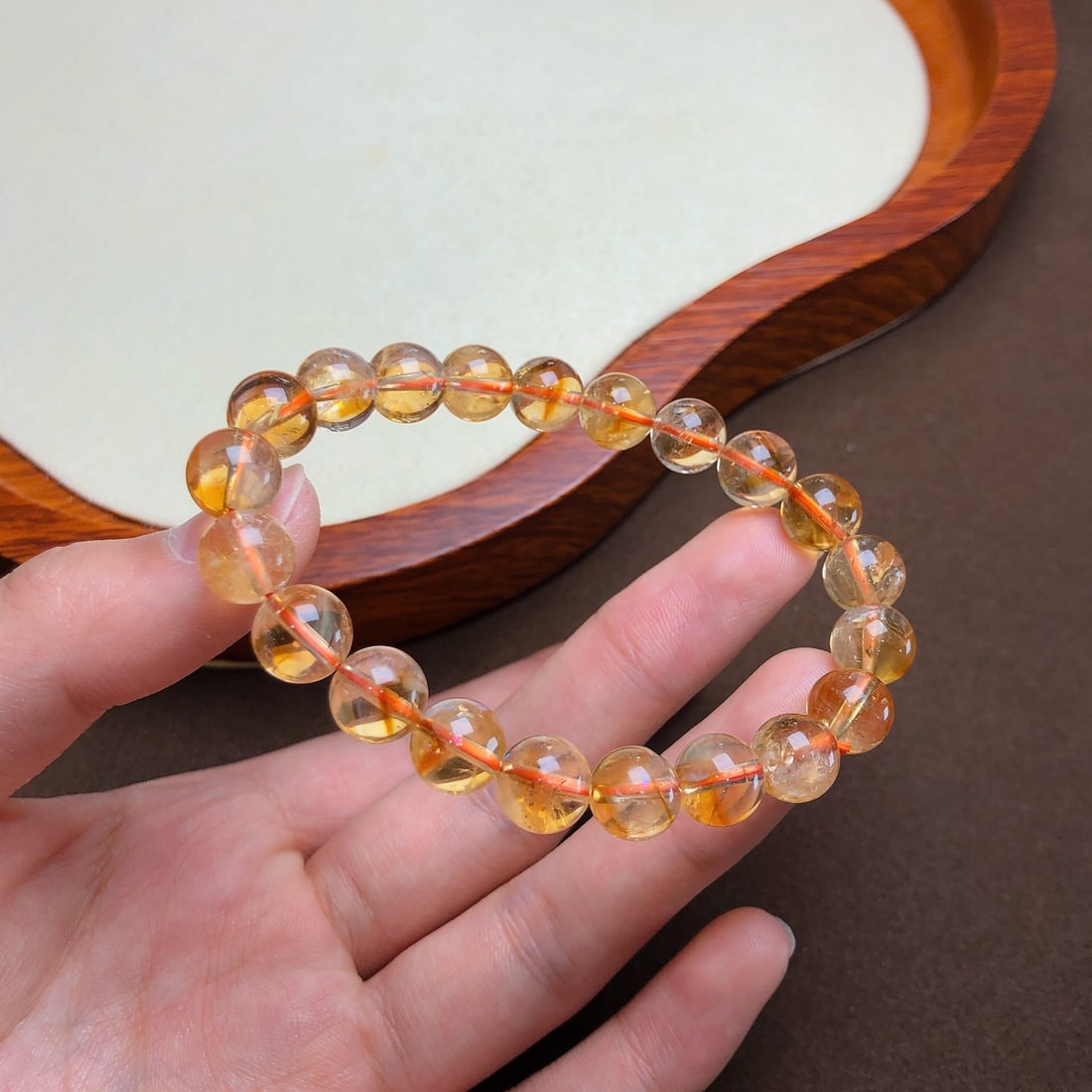 An Exquisite Crystal Bracelets - 5