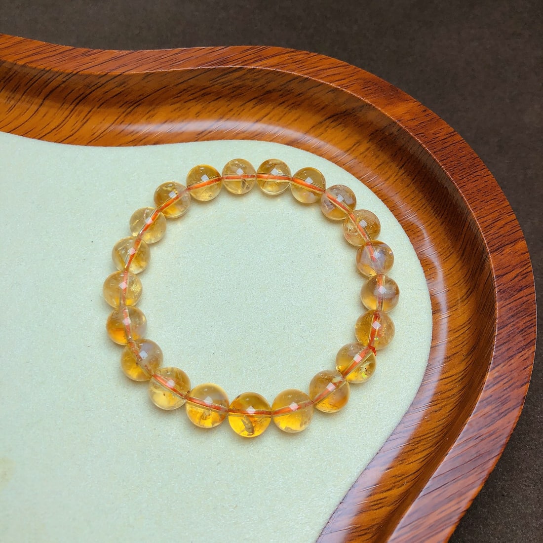 An Exquisite Crystal Bracelets - 7