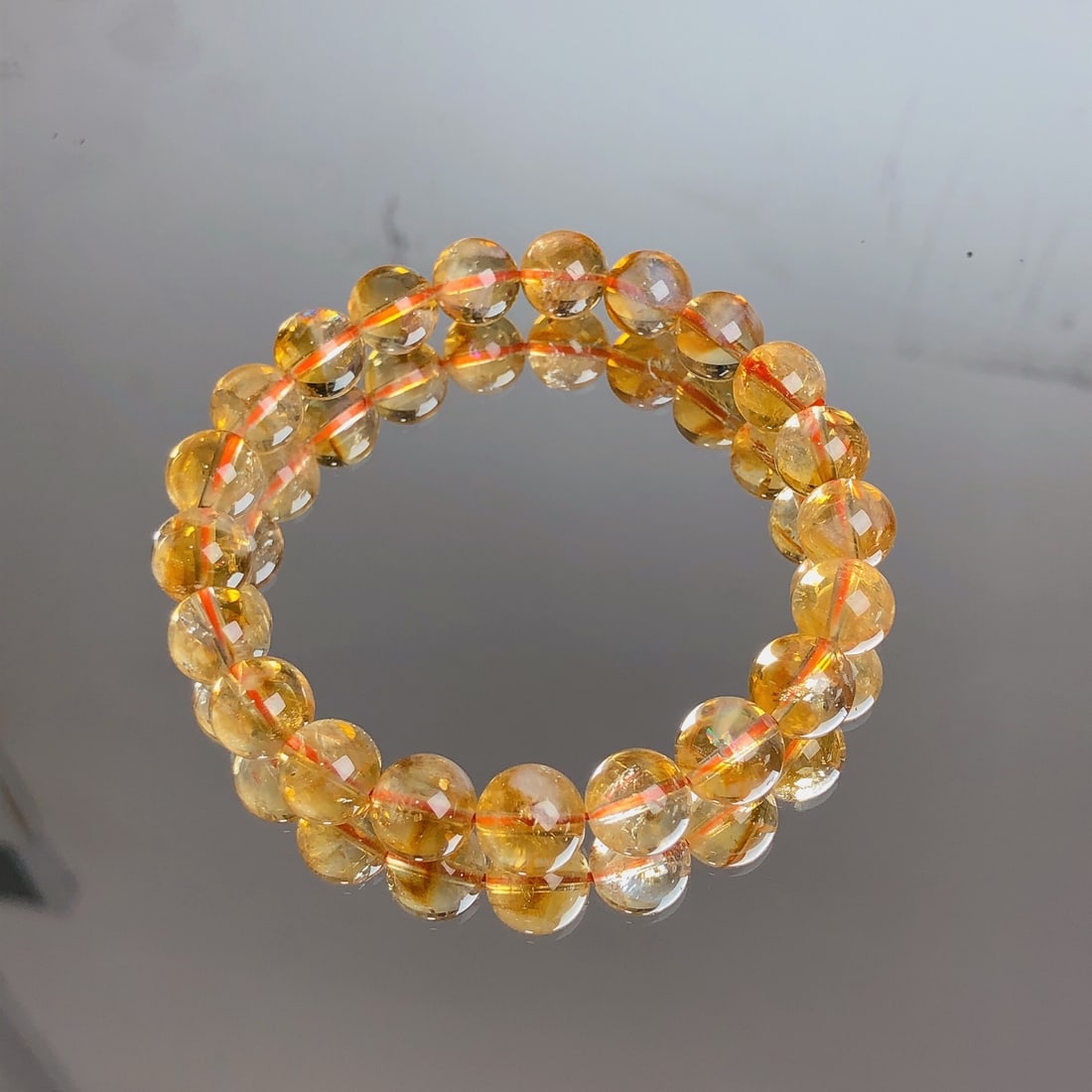 An Exquisite Crystal Bracelets - 8