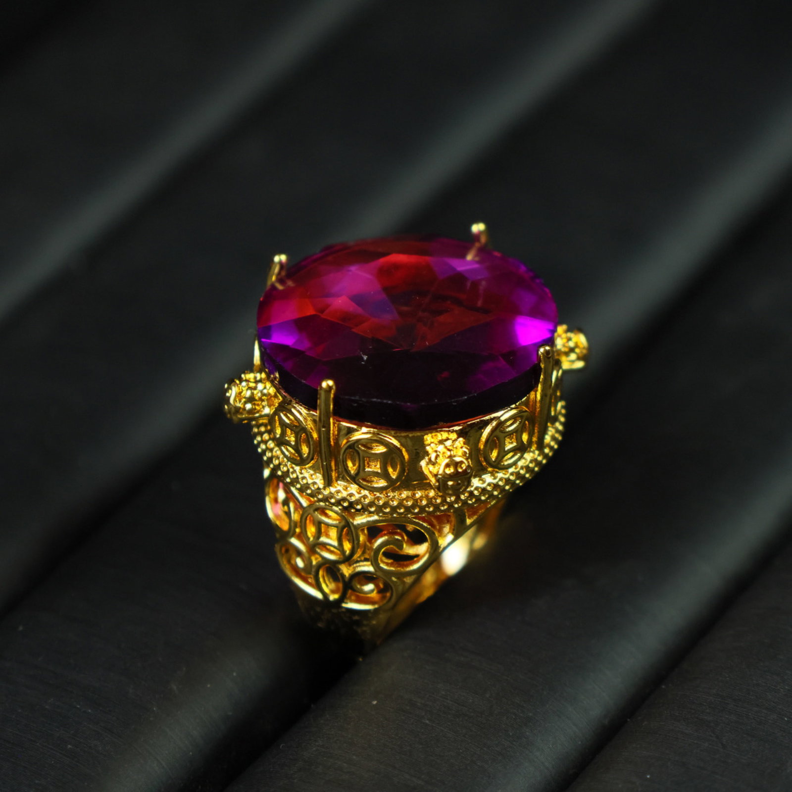 An Exquisite Ring - 6