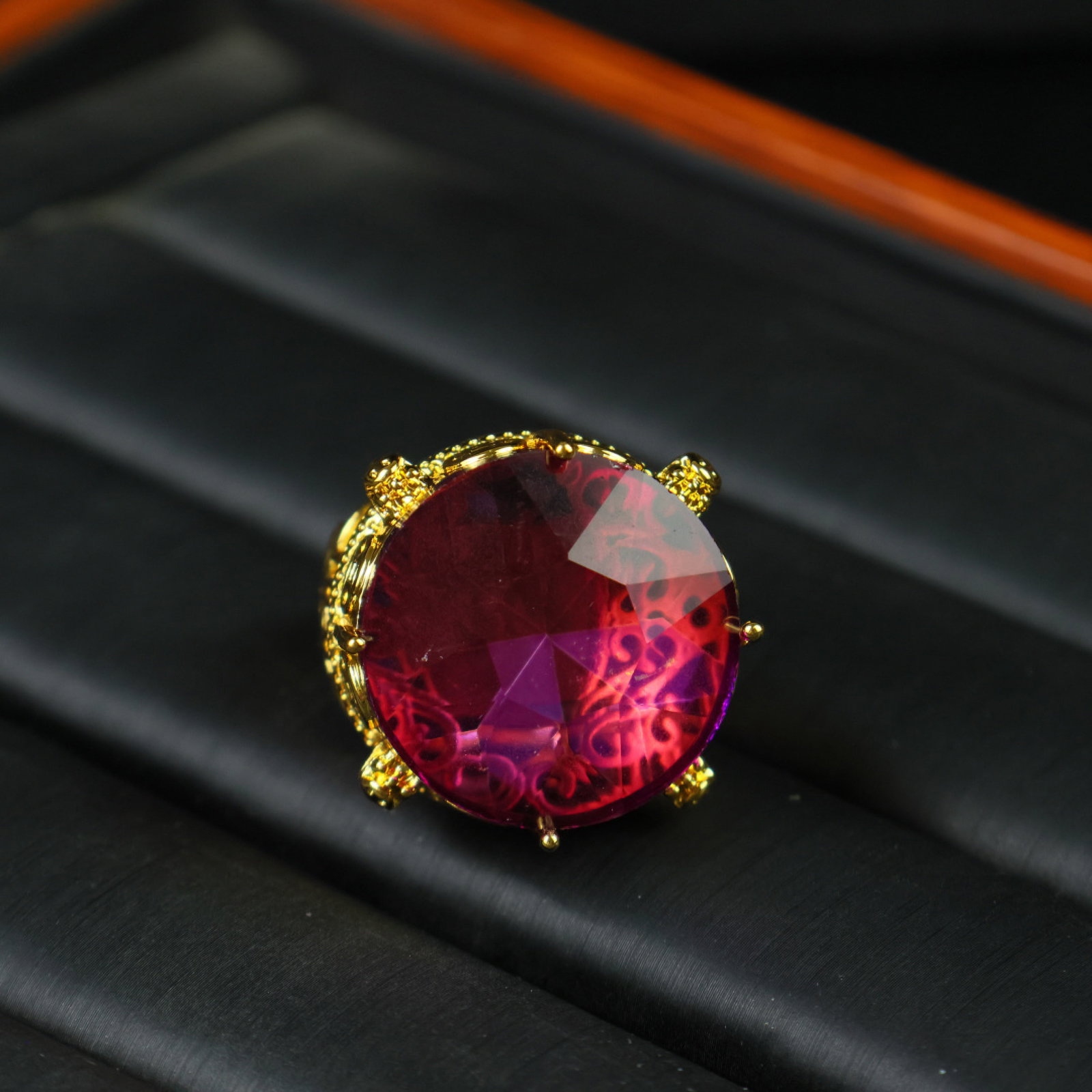 An Exquisite Ring - 8