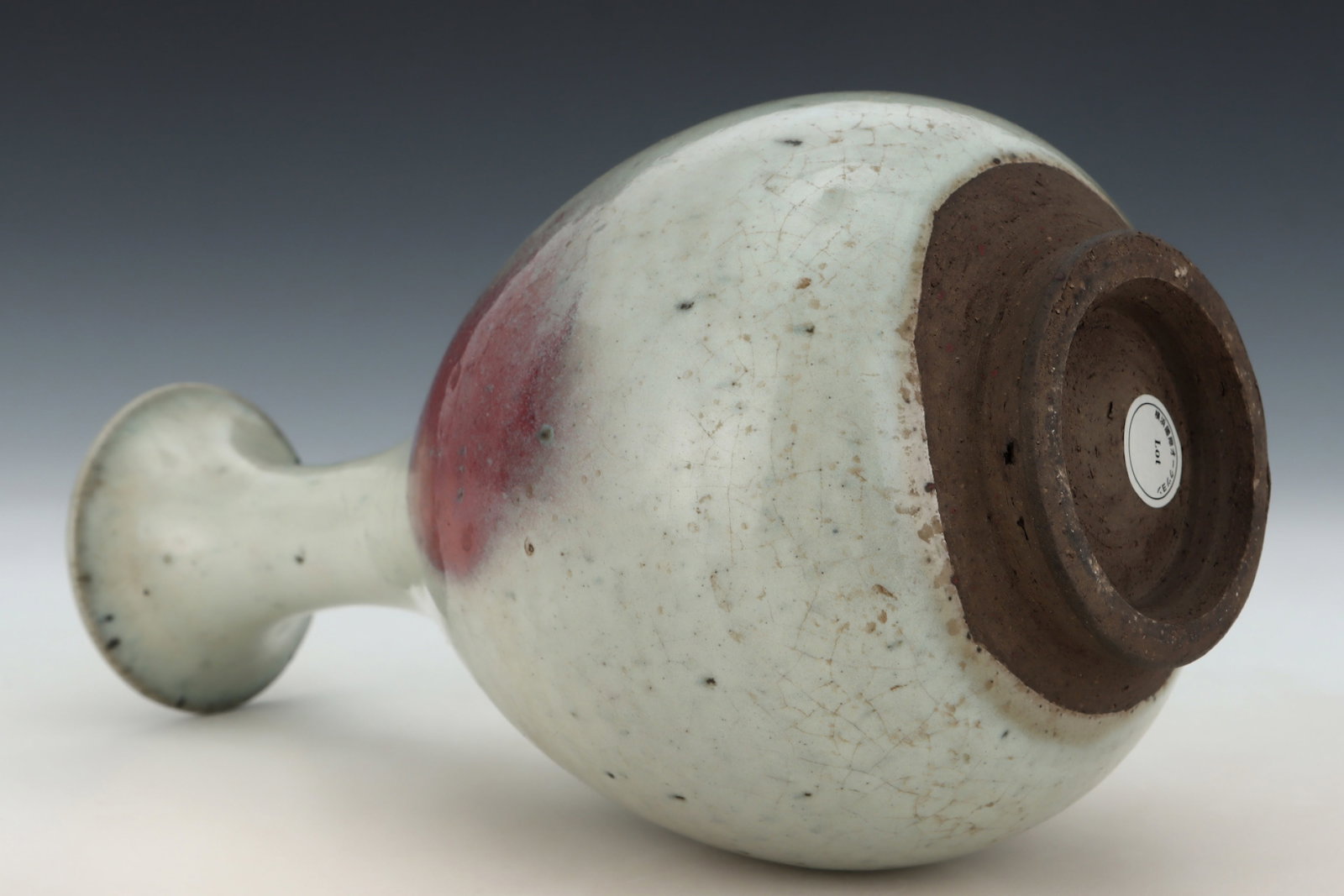 An Exquisite Jun yao Vase - 8