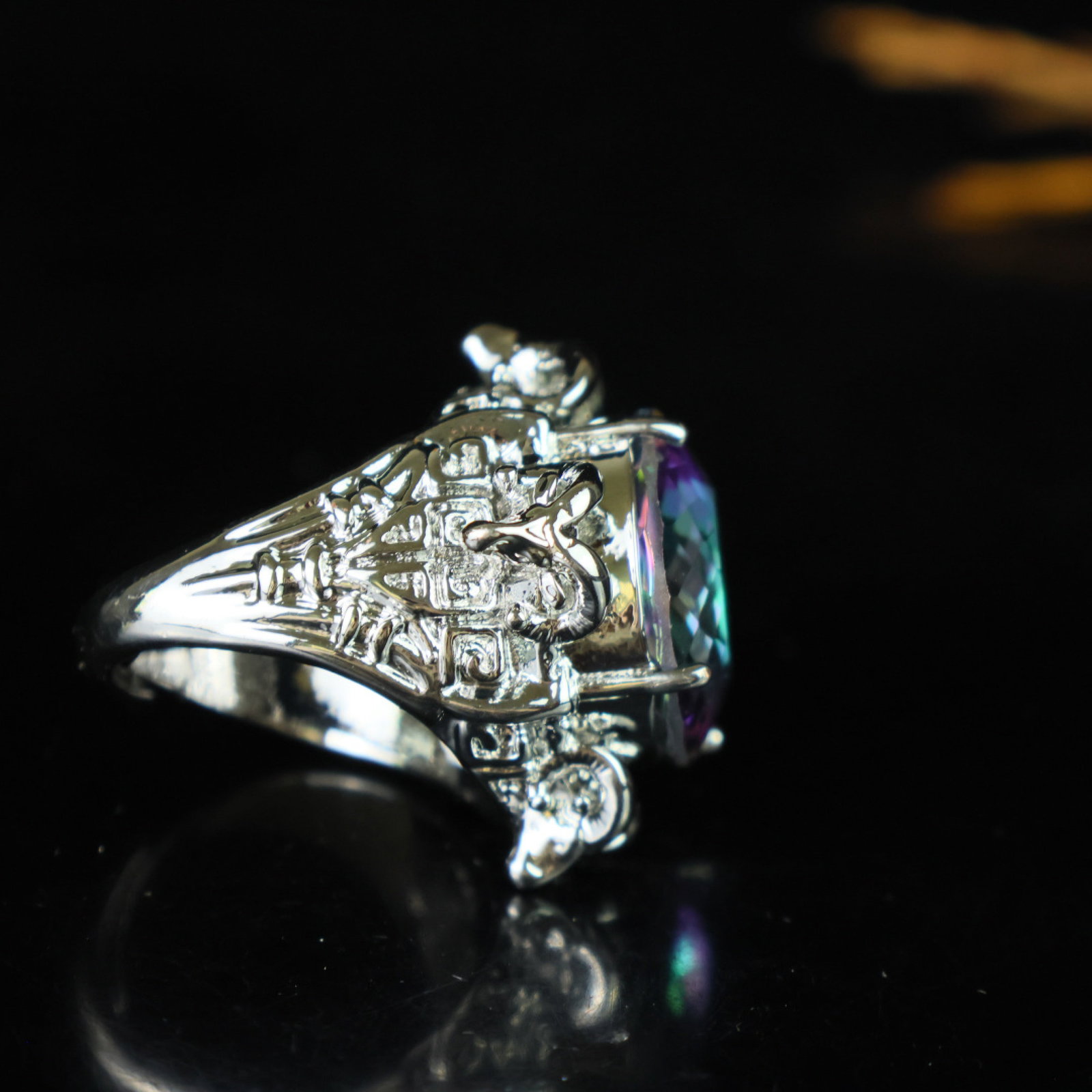 An Exquisite Ring - 2