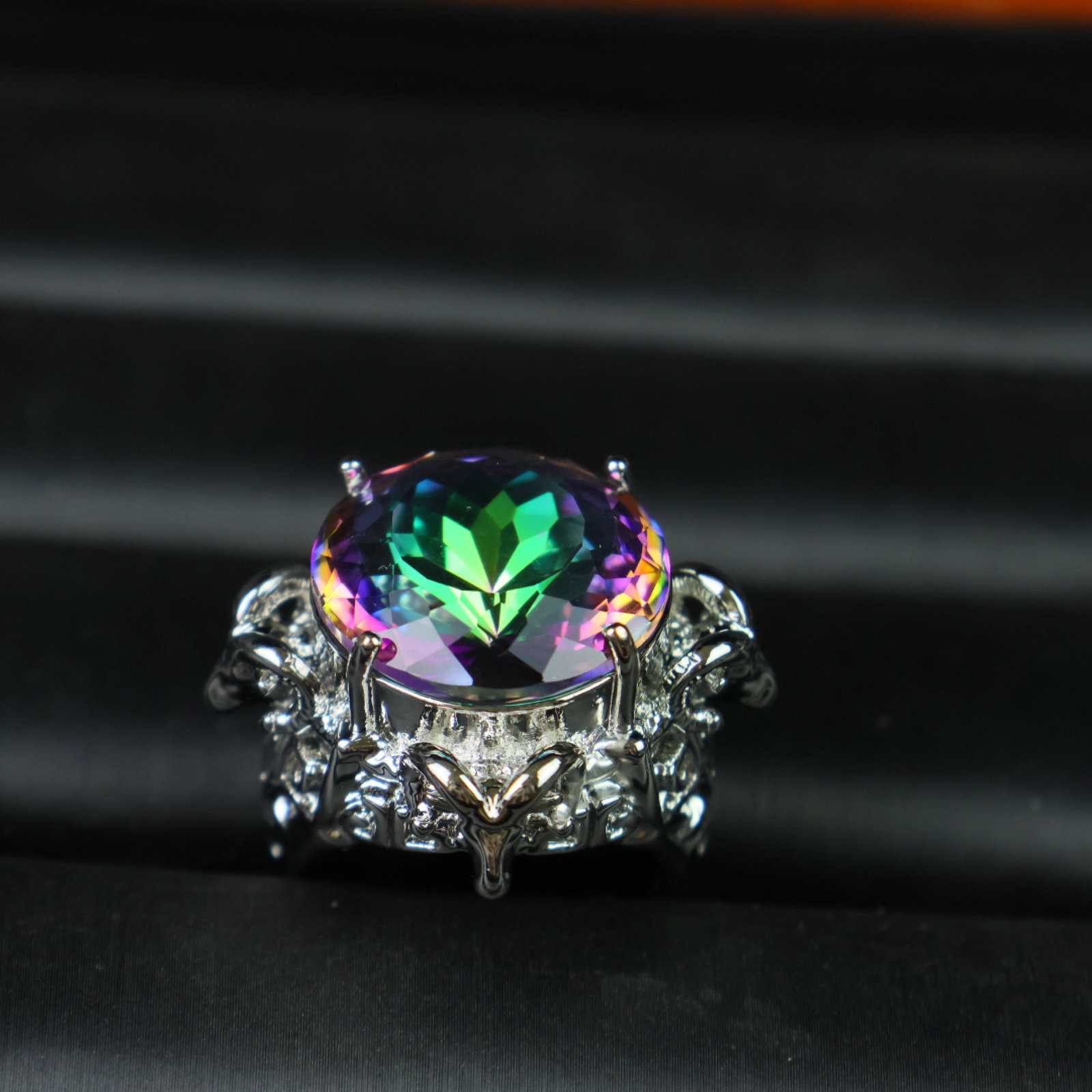 An Exquisite Ring - 5