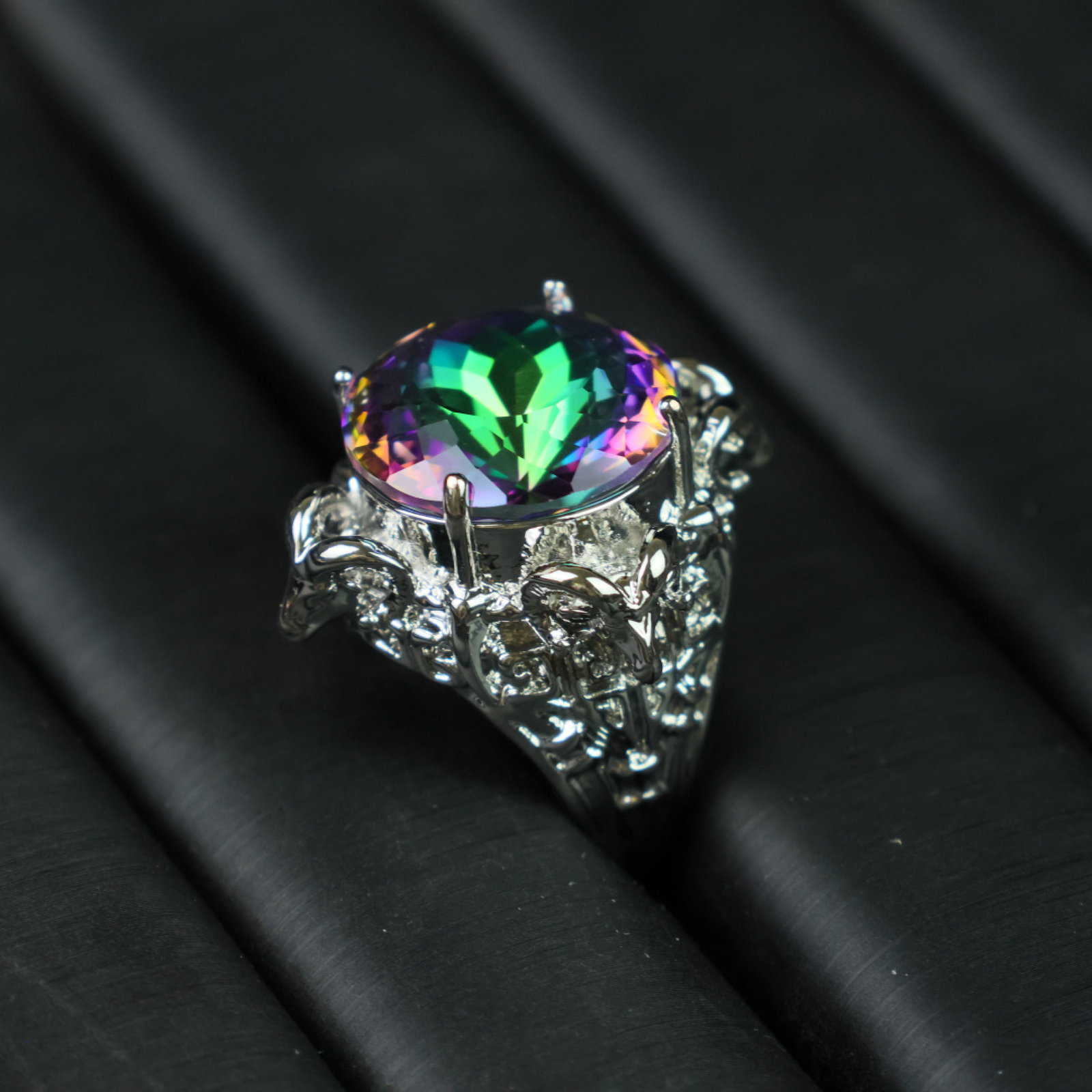 An Exquisite Ring - 7