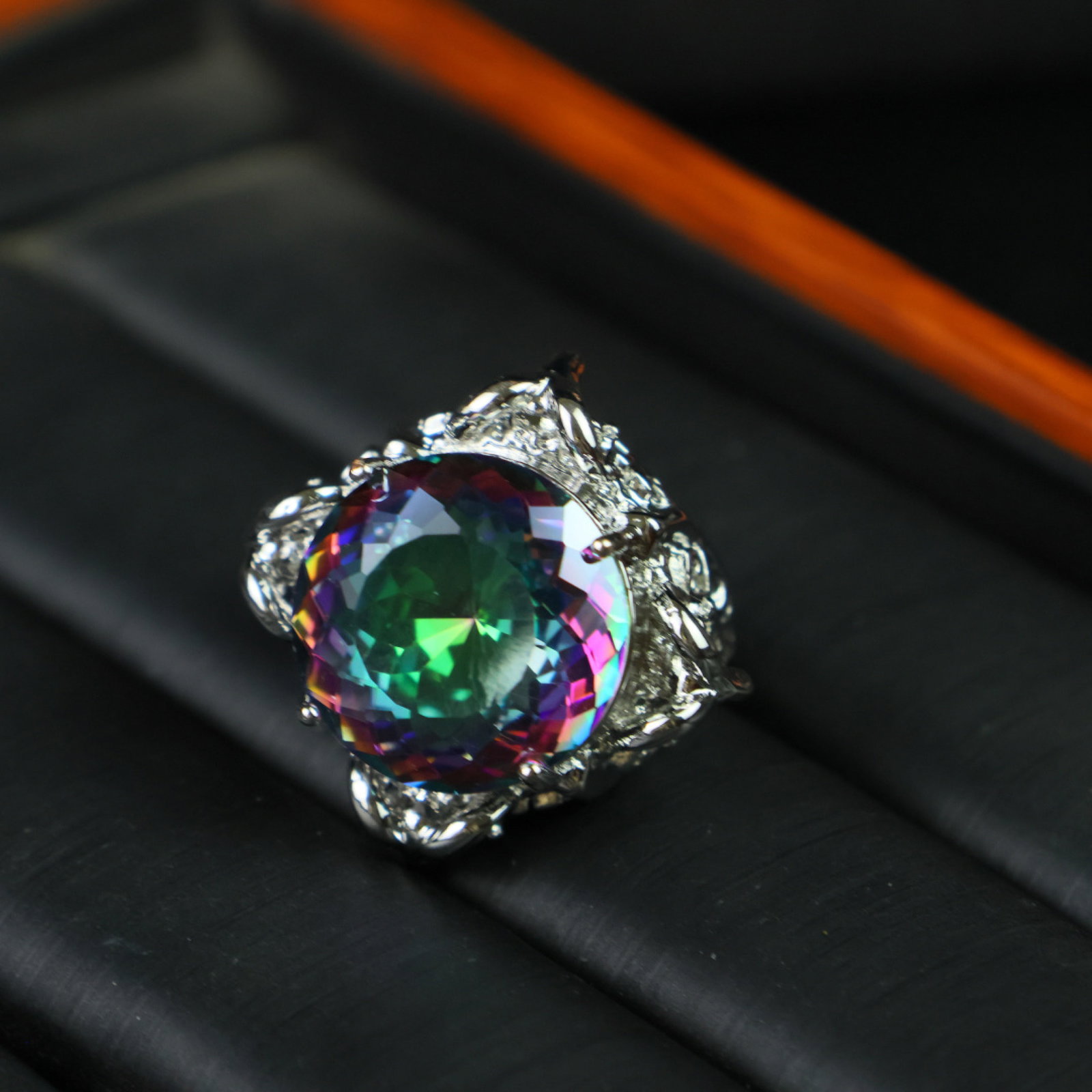 An Exquisite Ring - 8