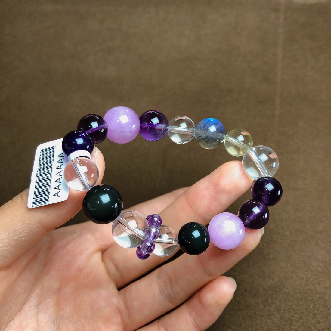 An Exquisite Crystal Bracelets - 5