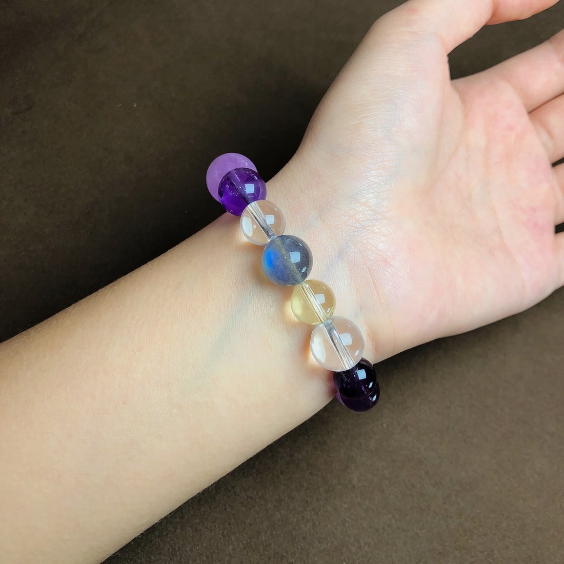 An Exquisite Crystal Bracelets - 6