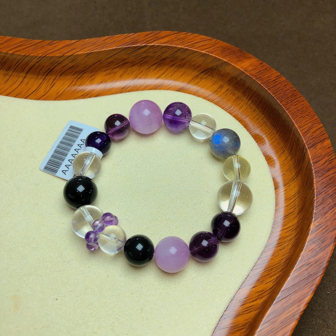 An Exquisite Crystal Bracelets - 8