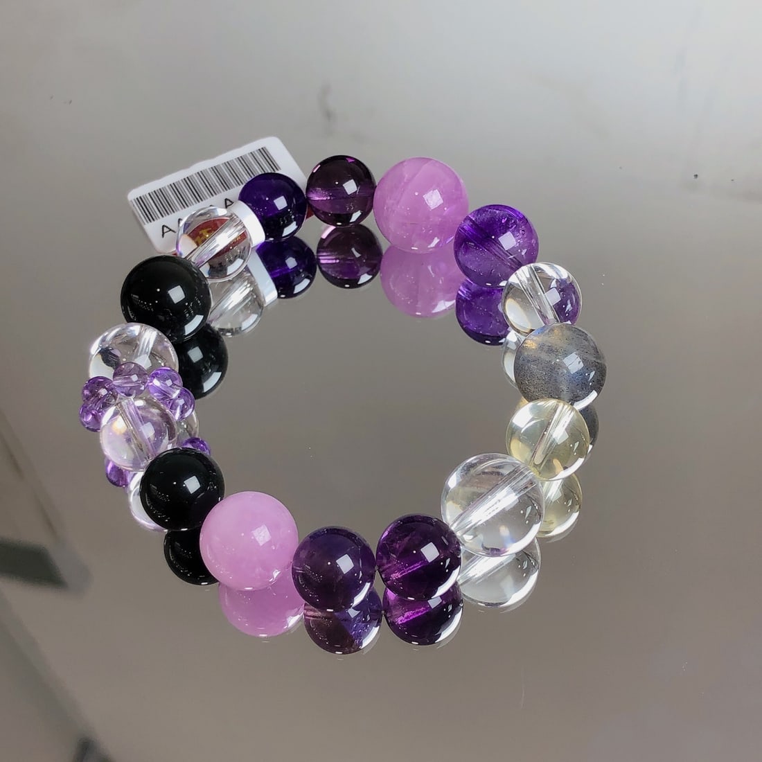An Exquisite Crystal Bracelets - 9