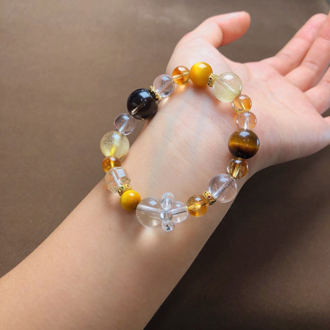 An Exquisite Crystal Bracelets - 4