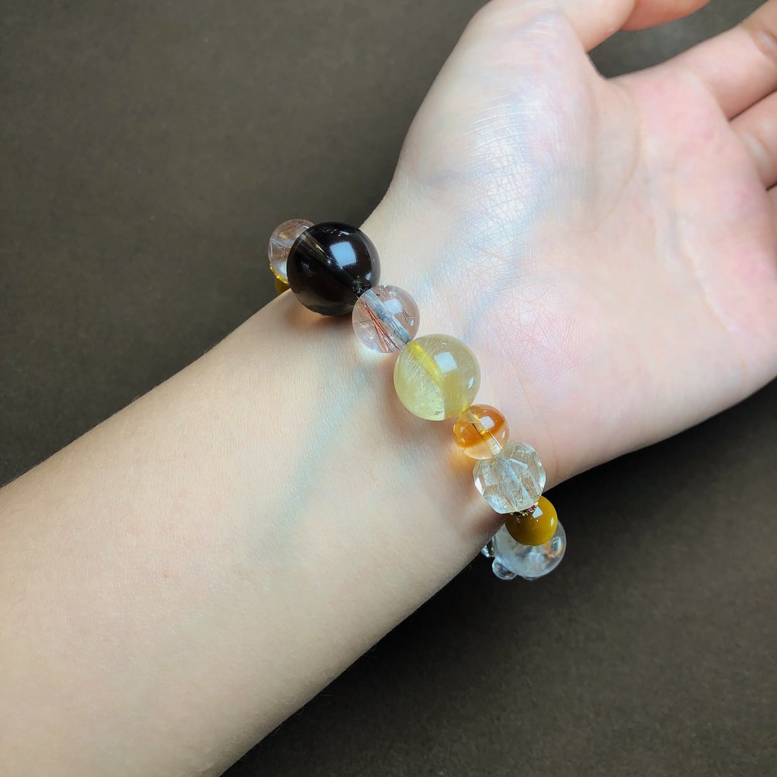 An Exquisite Crystal Bracelets - 7