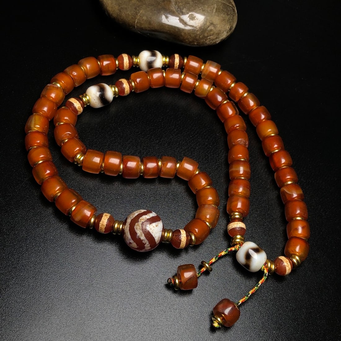 An Exquisite Agate Pendant - 2