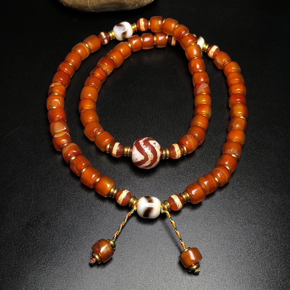 An Exquisite Agate Pendant - 3