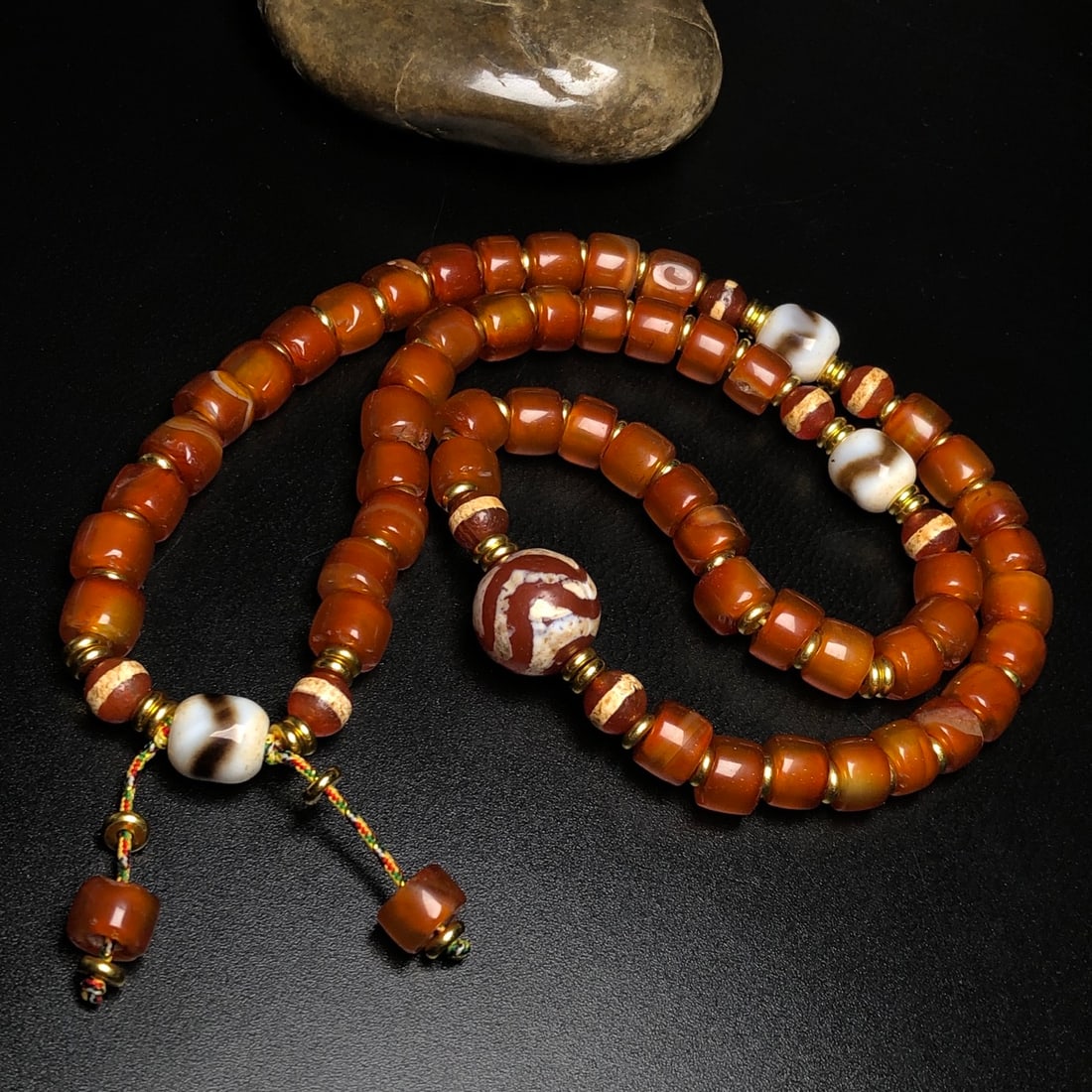 An Exquisite Agate Pendant - 4
