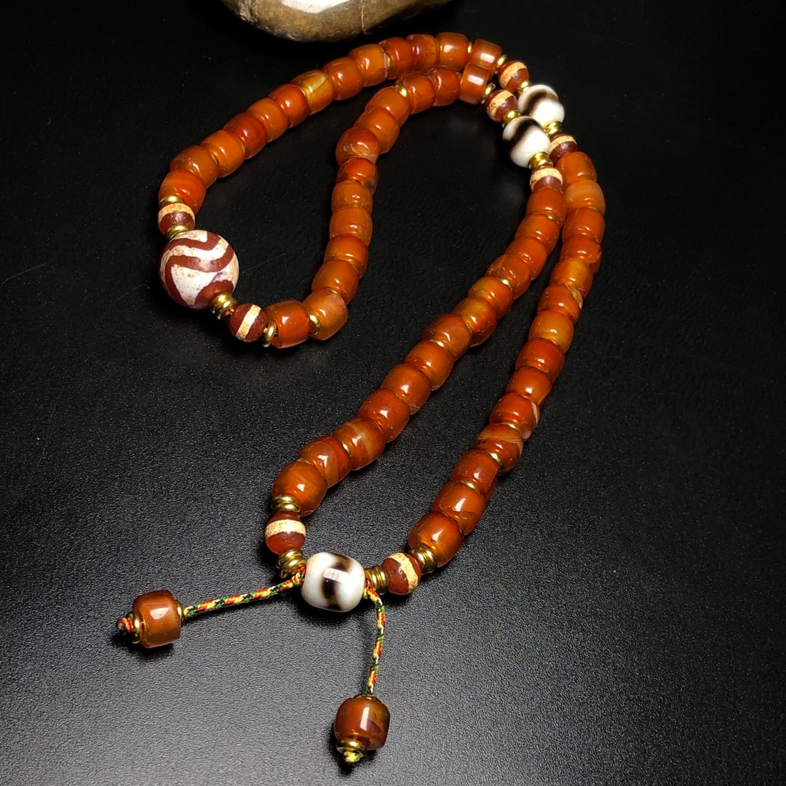 An Exquisite Agate Pendant - 5