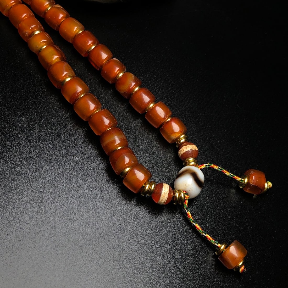 An Exquisite Agate Pendant - 7