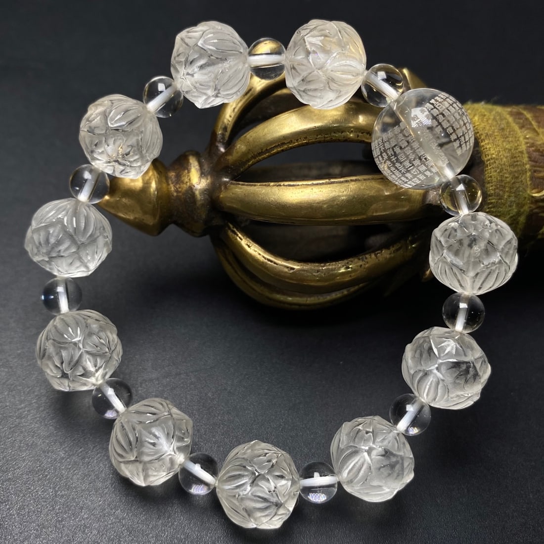 A Precious Crystal Bracelets - 2