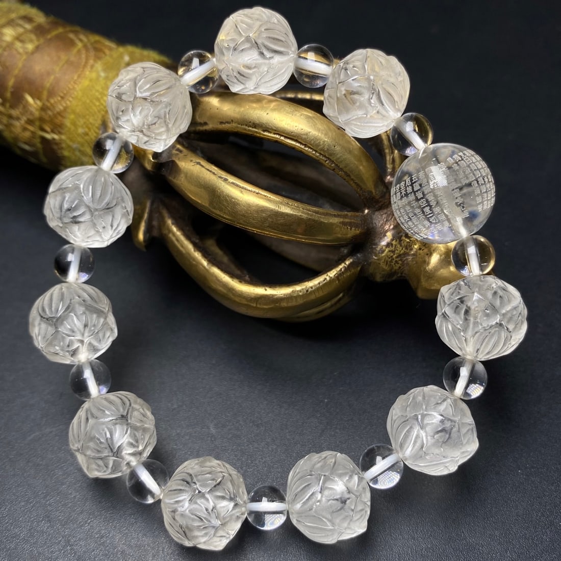 A Precious Crystal Bracelets - 3