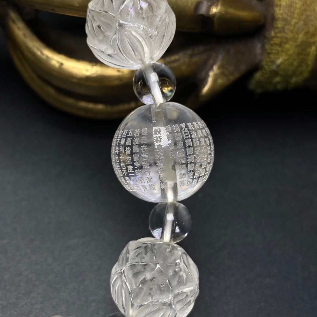A Precious Crystal Bracelets - 5