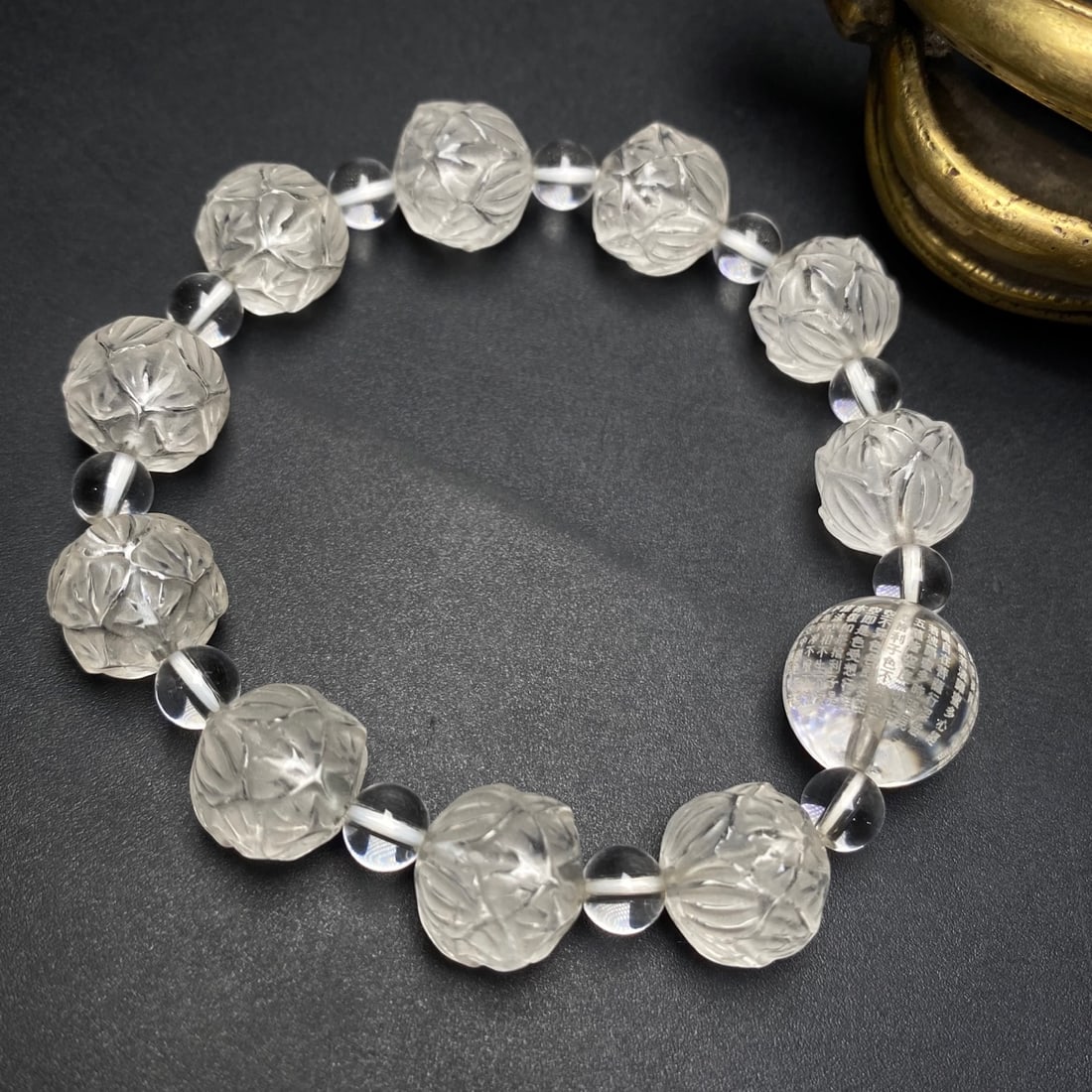 A Precious Crystal Bracelets - 6
