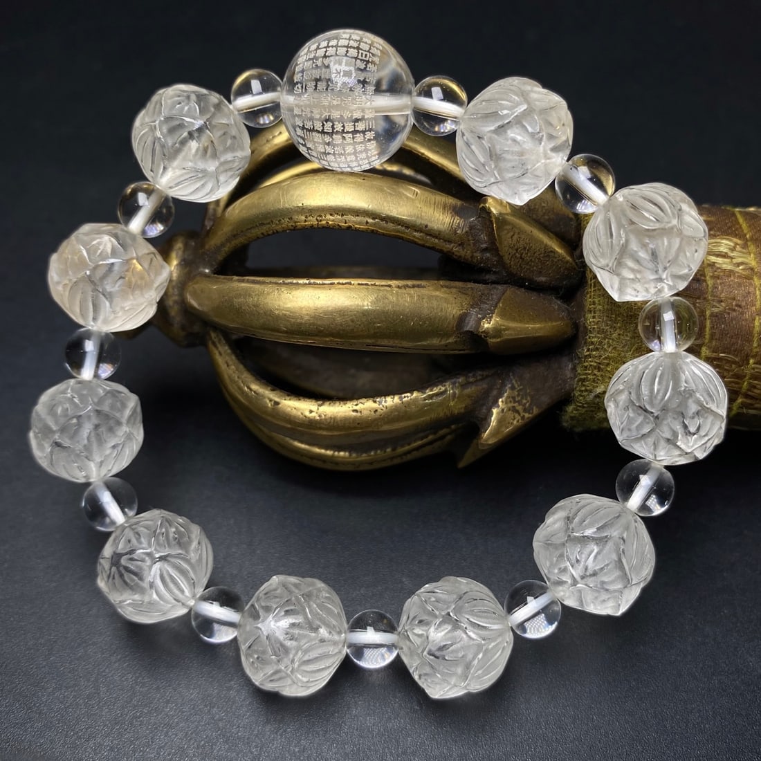 A Precious Crystal Bracelets - 7