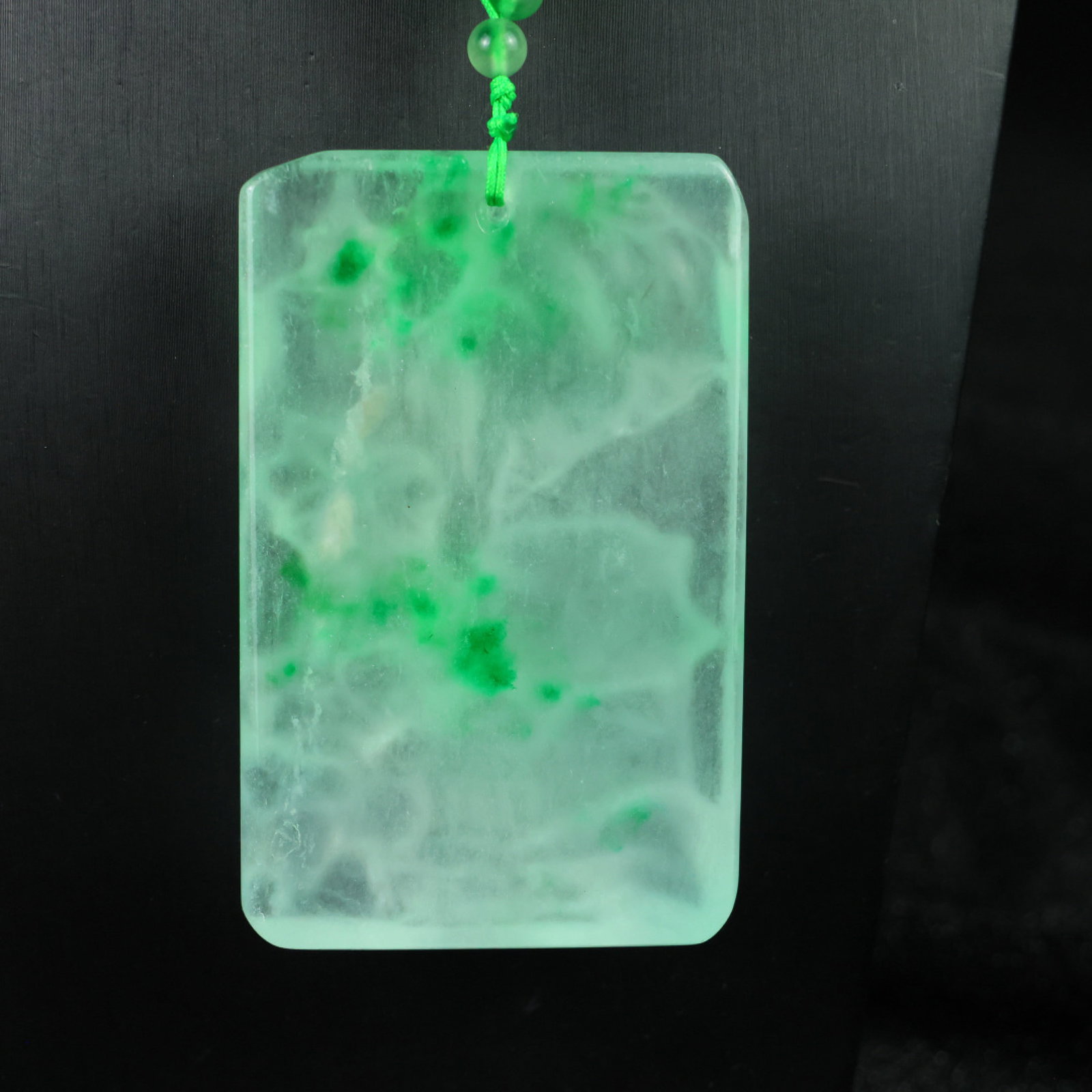 An Exquisite Landscape Pattern Pendant - 5