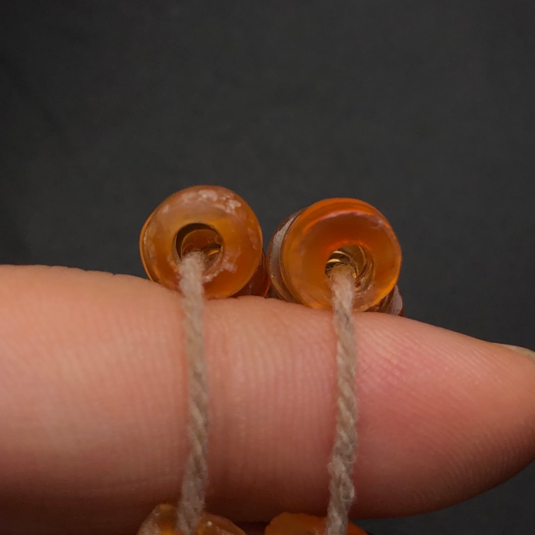A Precious Agate Bracelets - 9