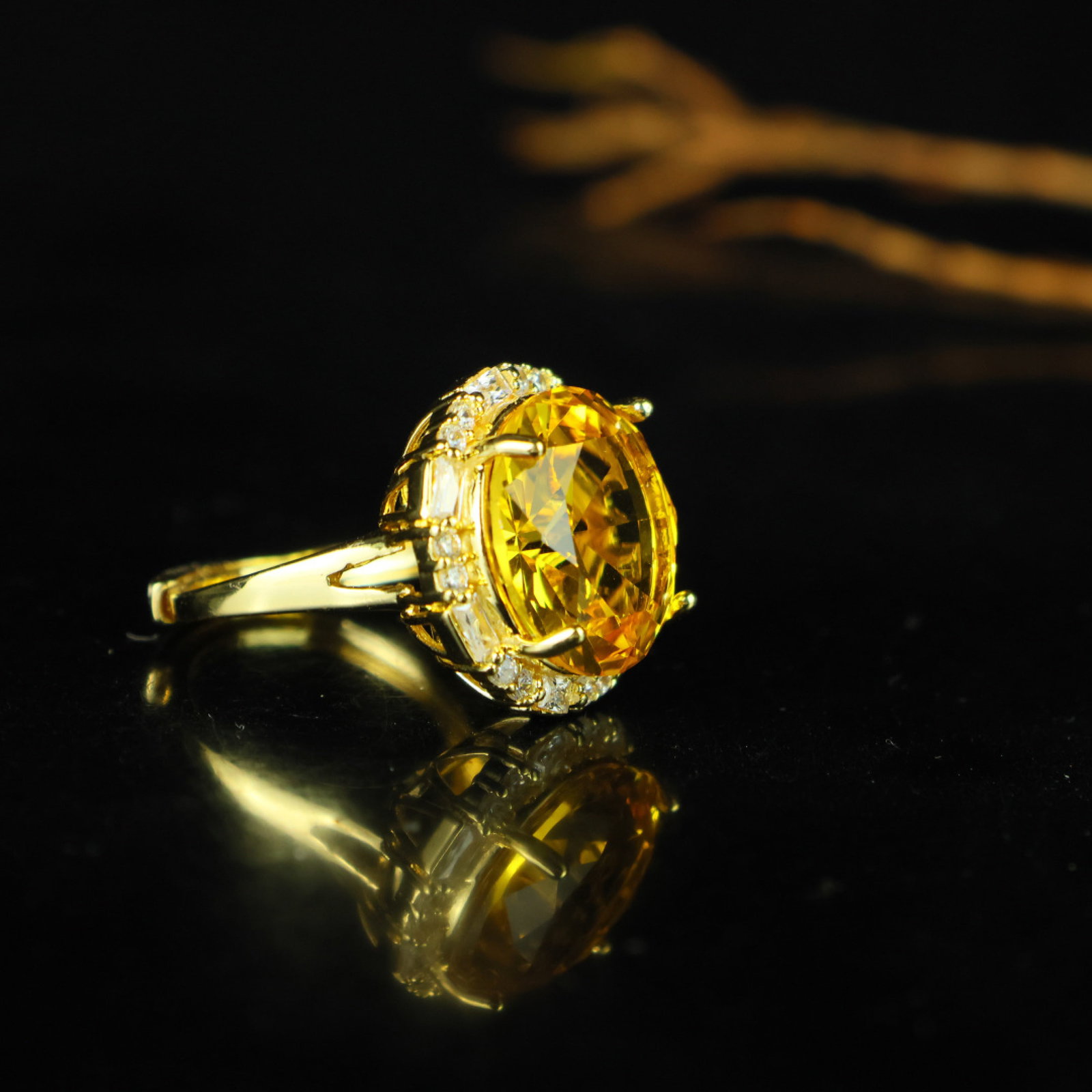 An Exquisite Ring - 2