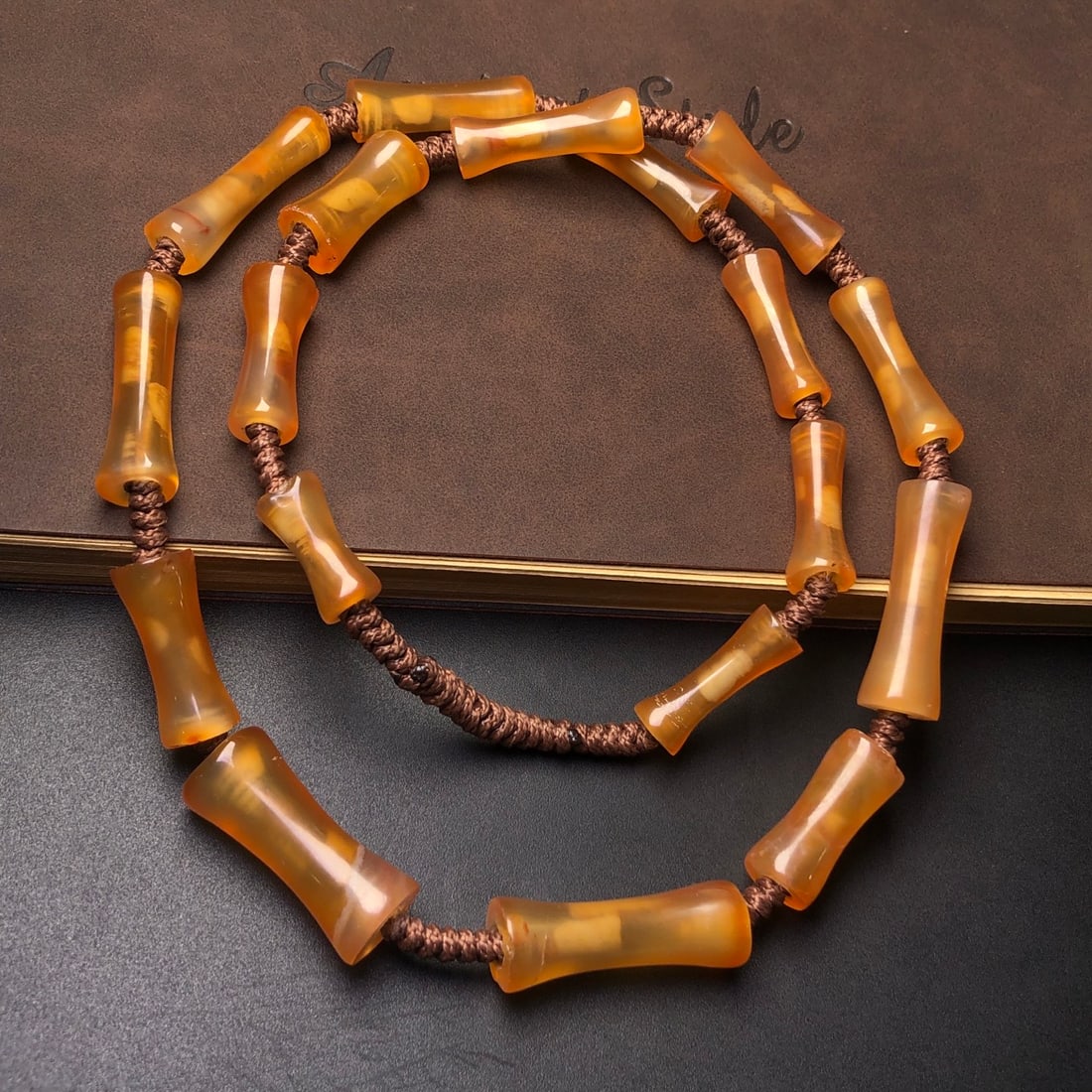 An Exquisite Agate Pendant - 5