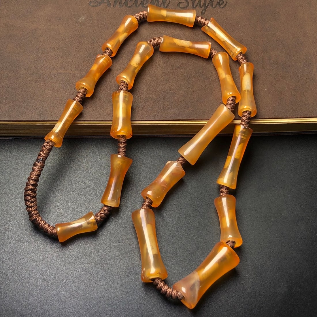 An Exquisite Agate Pendant - 6