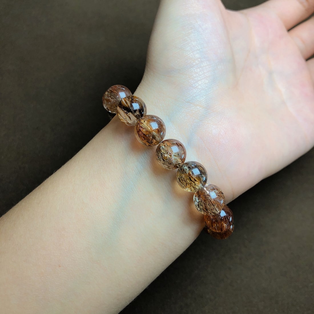 An Exquisite Crystal Bracelets - 6