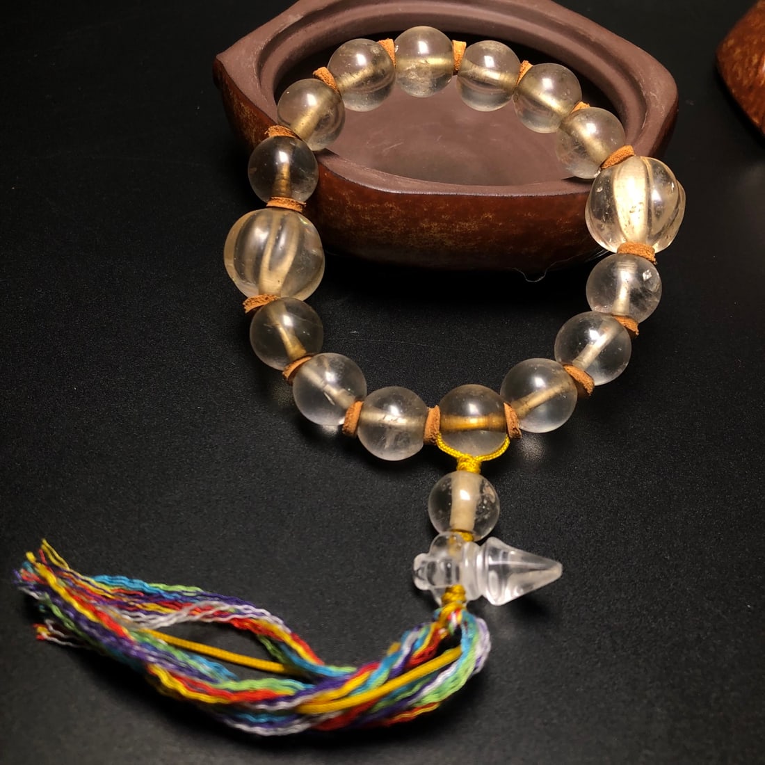 A Precious Crystal Bracelets - 5