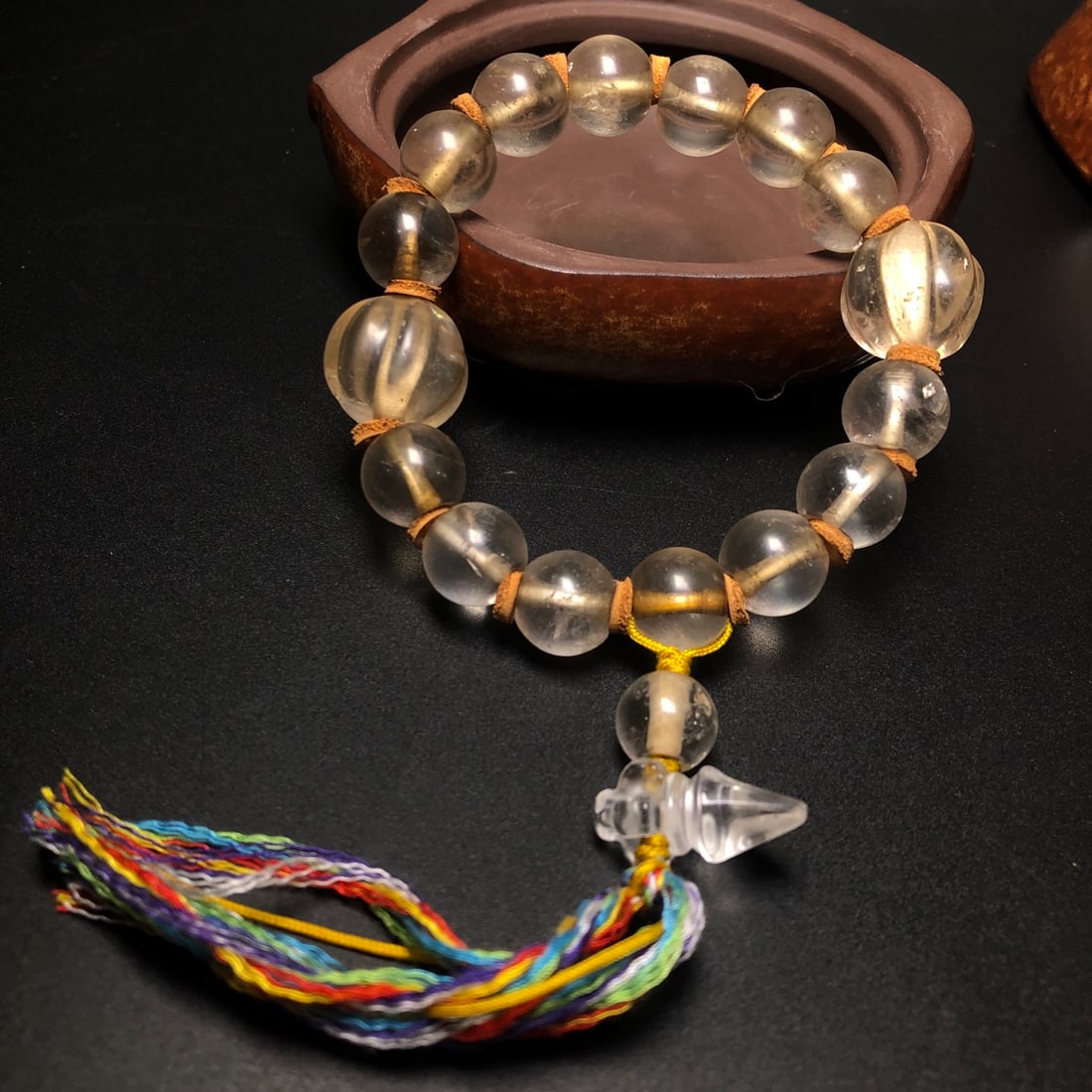 A Precious Crystal Bracelets - 6