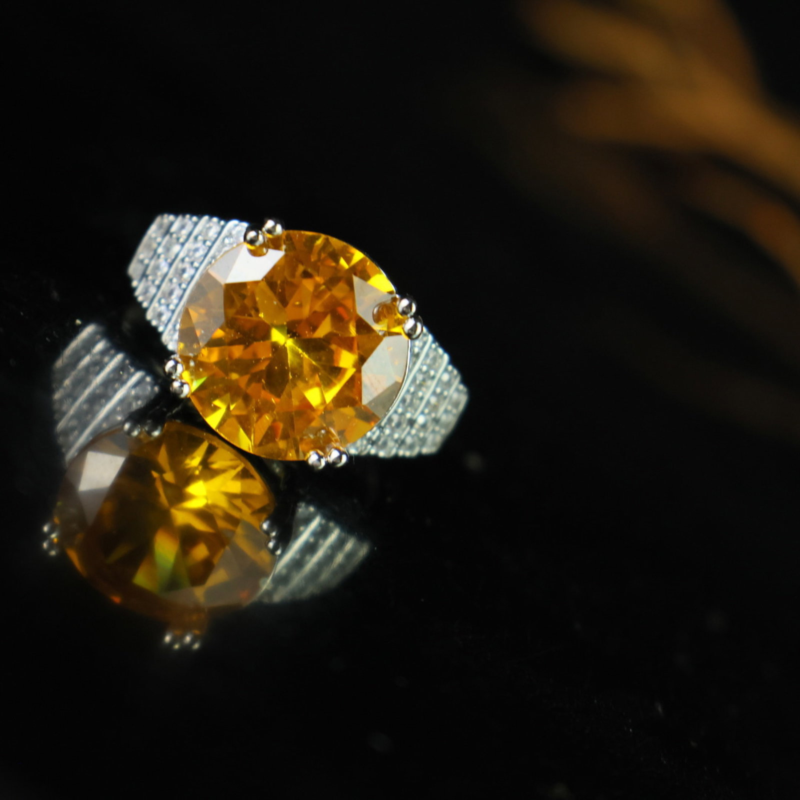 An Exquisite Ring - 5