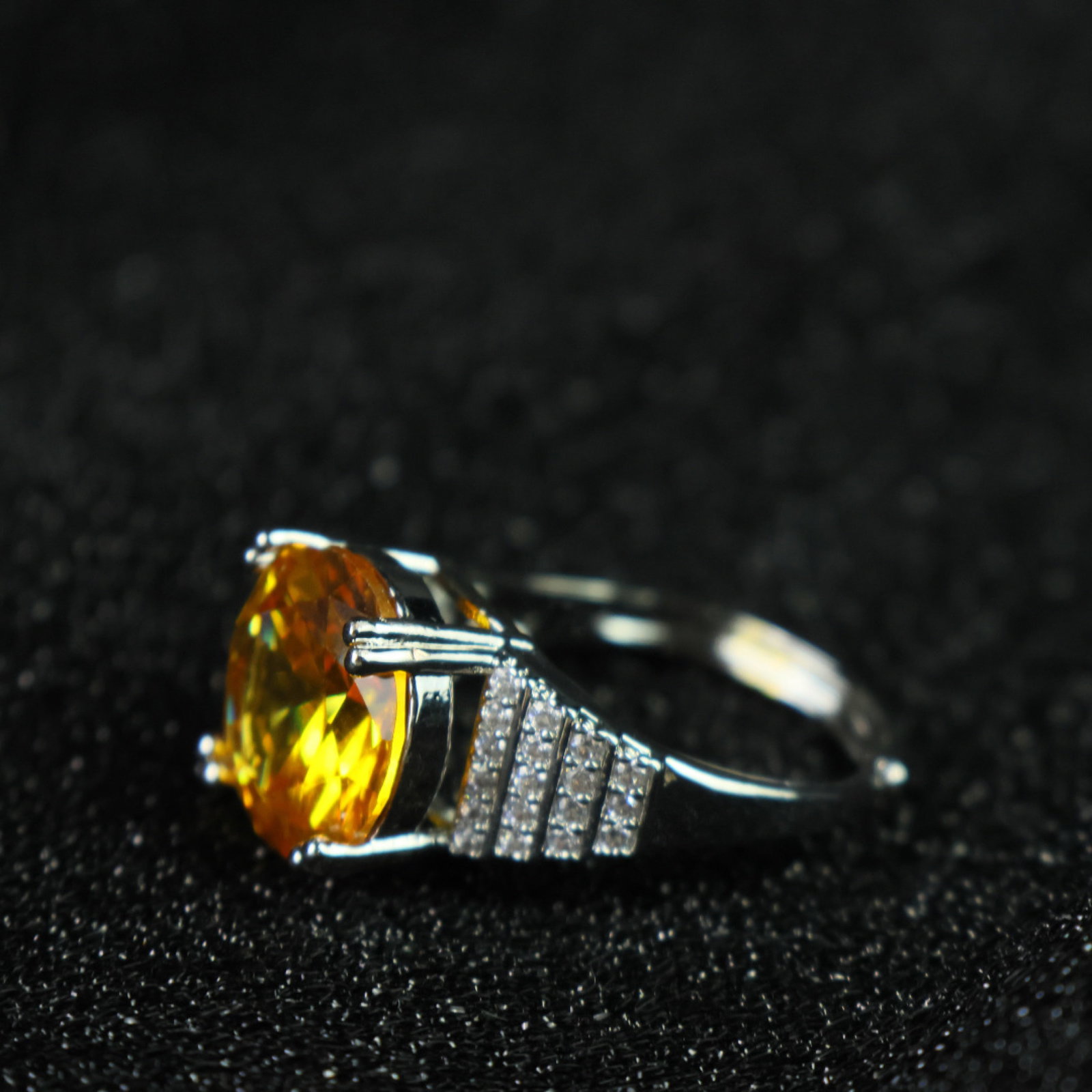 An Exquisite Ring - 7