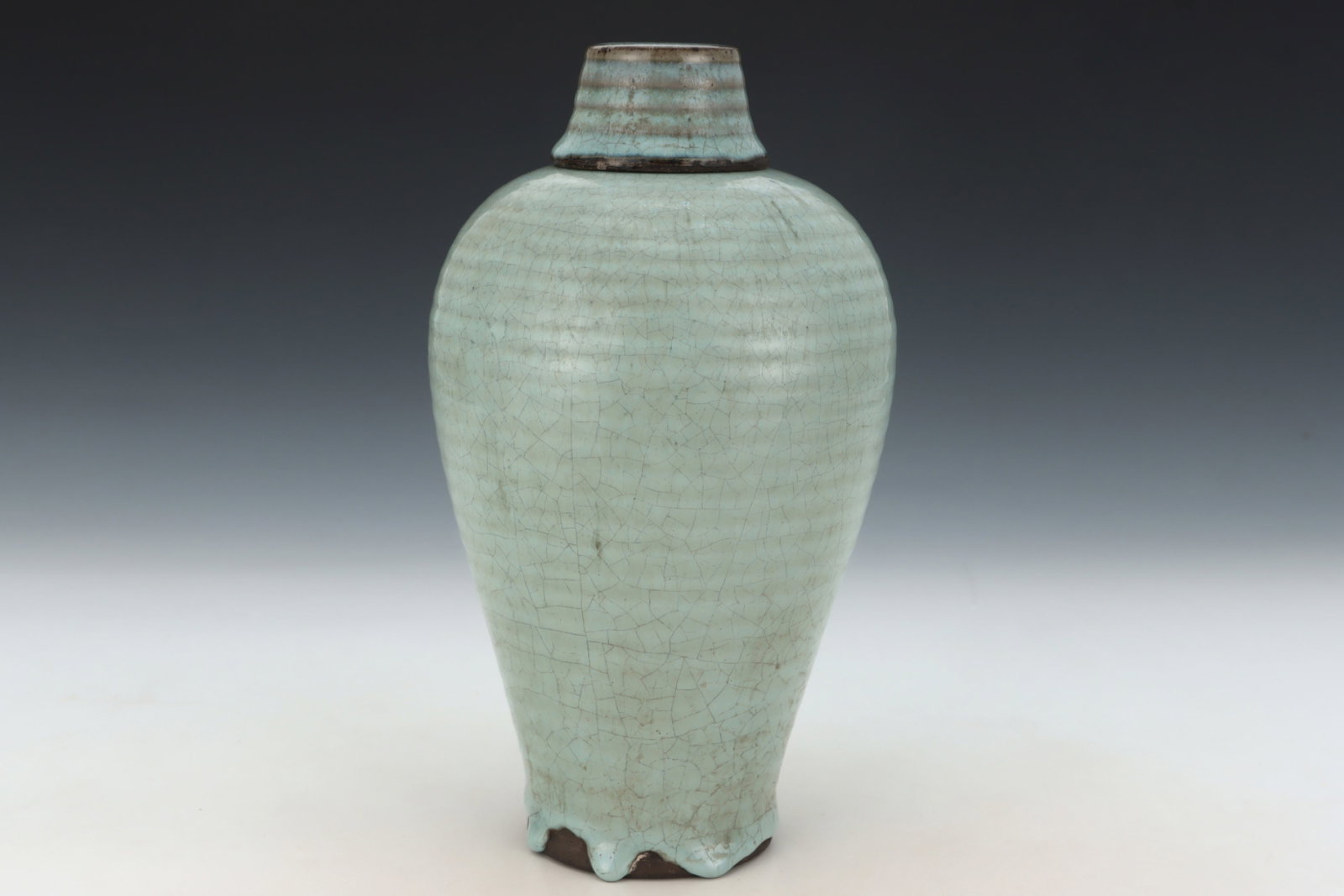 An Exquisite Jun yao Bottle - 4